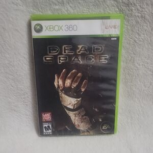 Dead Space Xbox 360